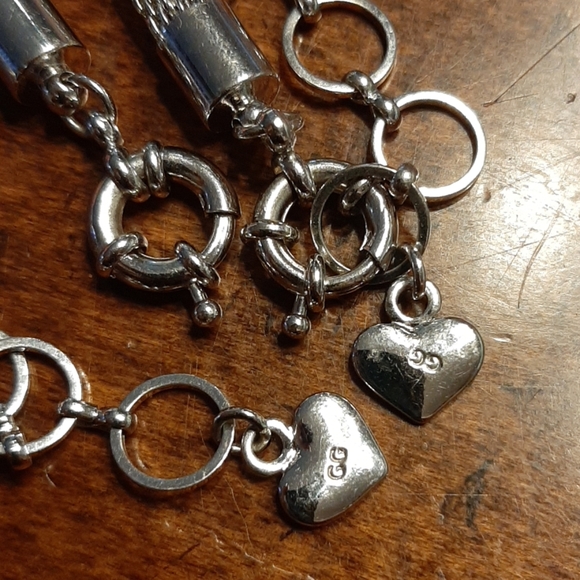 Necklace with matching set - Picture 5 of 8